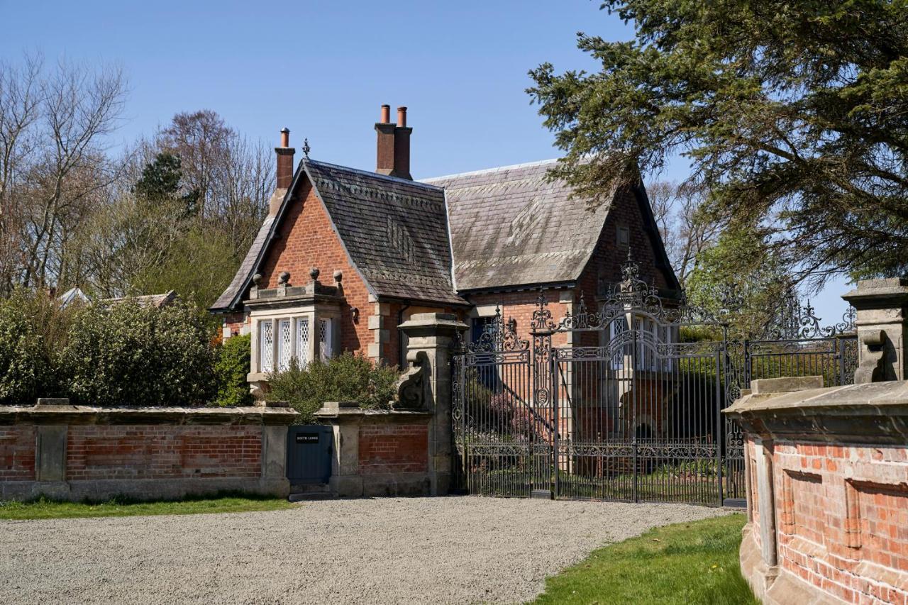 Joivy The South Lodge At Balcarres Colinsburgh Kültér fotó