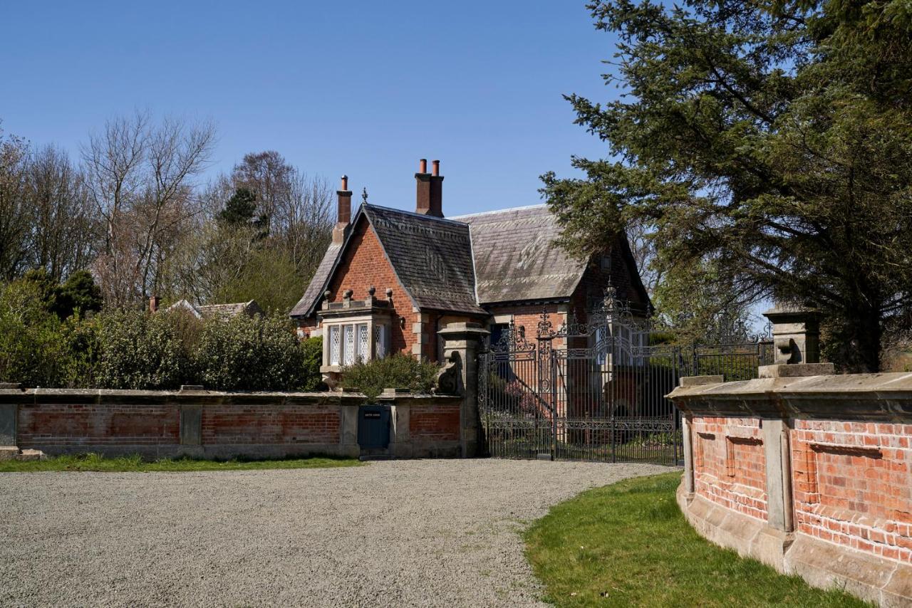 Joivy The South Lodge At Balcarres Colinsburgh Kültér fotó