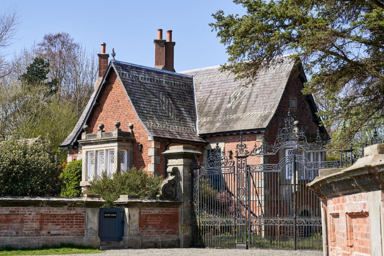 Joivy The South Lodge At Balcarres Colinsburgh Kültér fotó