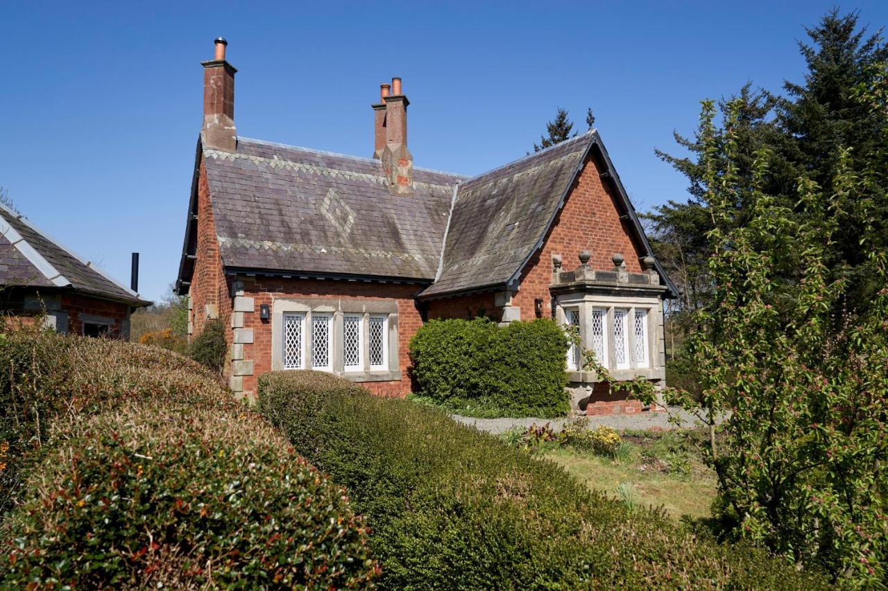 Joivy The South Lodge At Balcarres Colinsburgh Kültér fotó