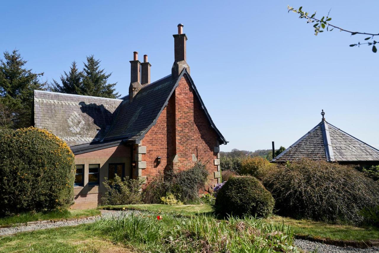 Joivy The South Lodge At Balcarres Colinsburgh Kültér fotó
